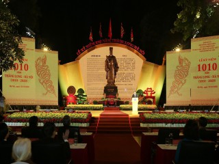 Long trọng kỷ niệm 1010 năm Thăng Long - Hà Nội